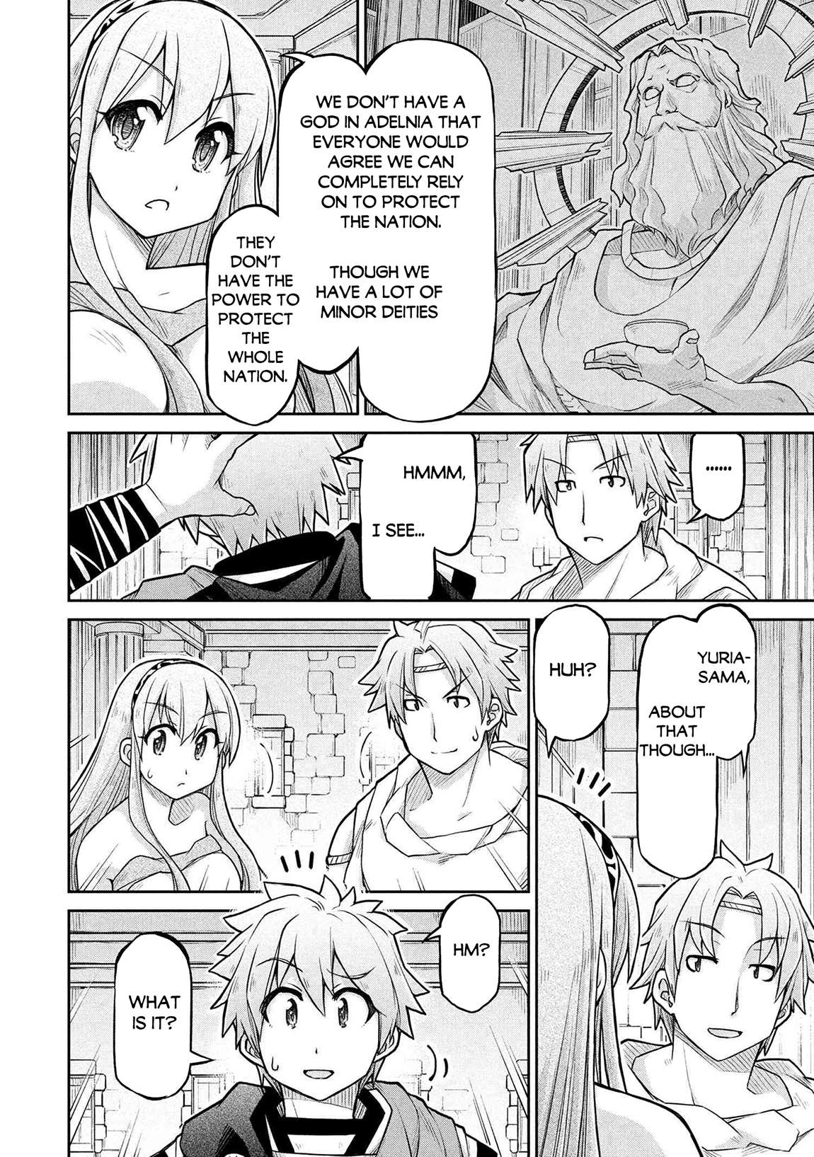 Isekai Kenkokuki Chapter 72 13